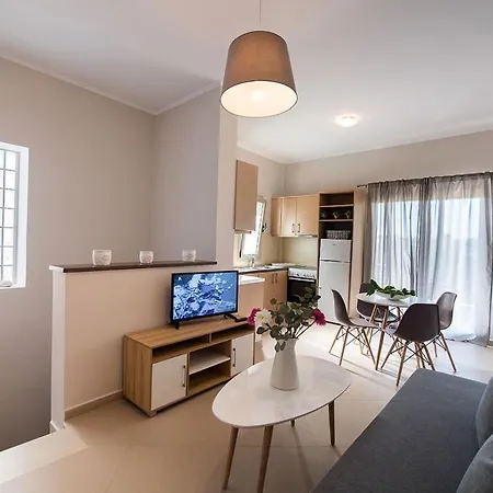 Daire La Strada Lefkáda