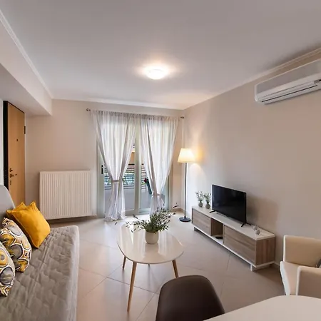 Apartment La Strada Lefkada City