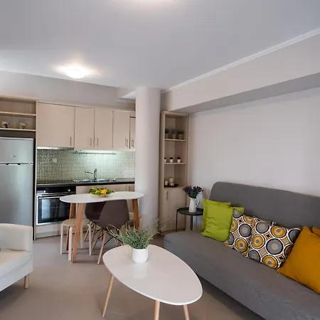 La Strada Daire Lefkáda