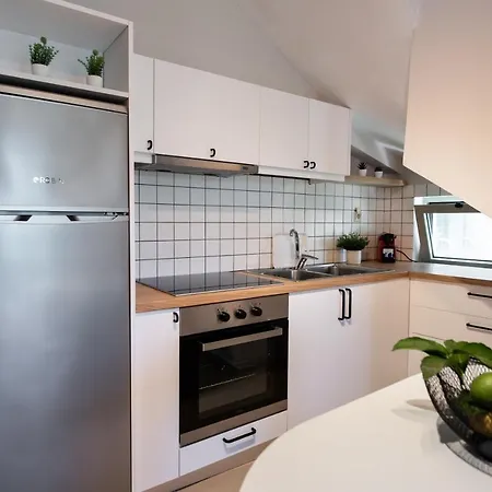 Apartment La Strada