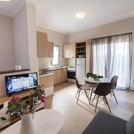 Apartment La Strada Lefkada City
