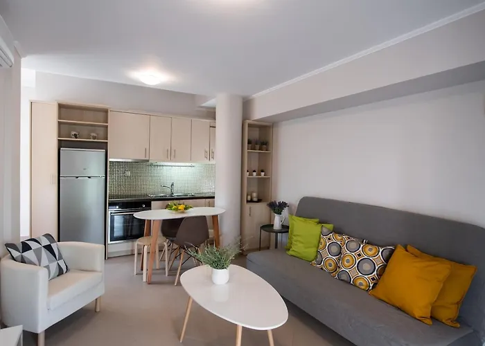 La Strada Apartamento Lefkáda