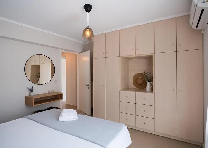 La Strada Apartamento Lefkáda